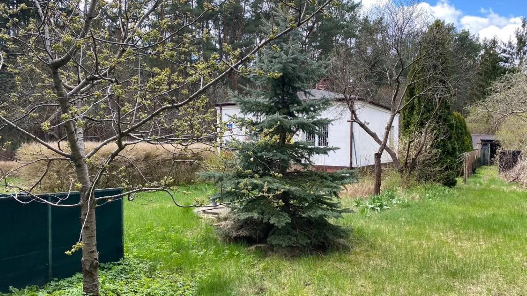 Piękna działka w super lokalizacji