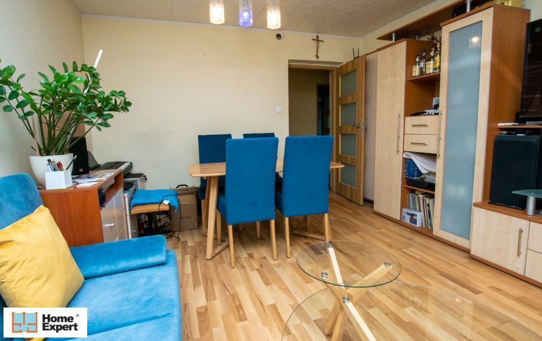 3pok, 54met, okolice Daszyńskiego PEŁEN ROZKŁAD/PIWNICA (Wrocław)