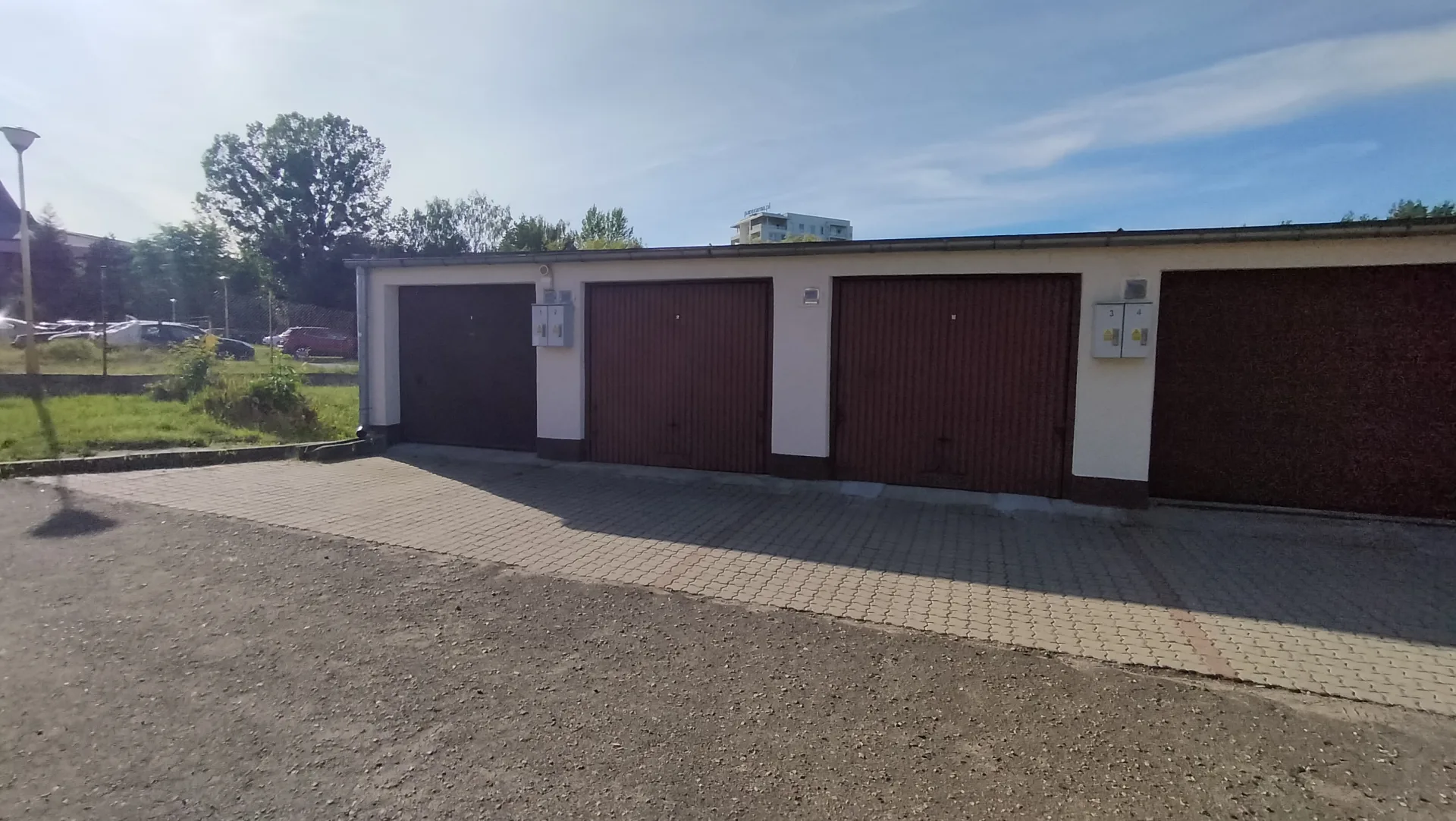 Garaż Gdynia Karwiny Trójmiasto na sprzedaż