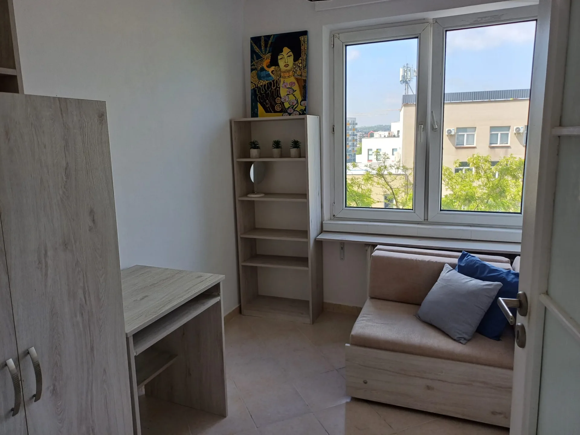 Mieszkanie od wlasciciela, 3 pok.,52m2 Krakow, Pachonskiego