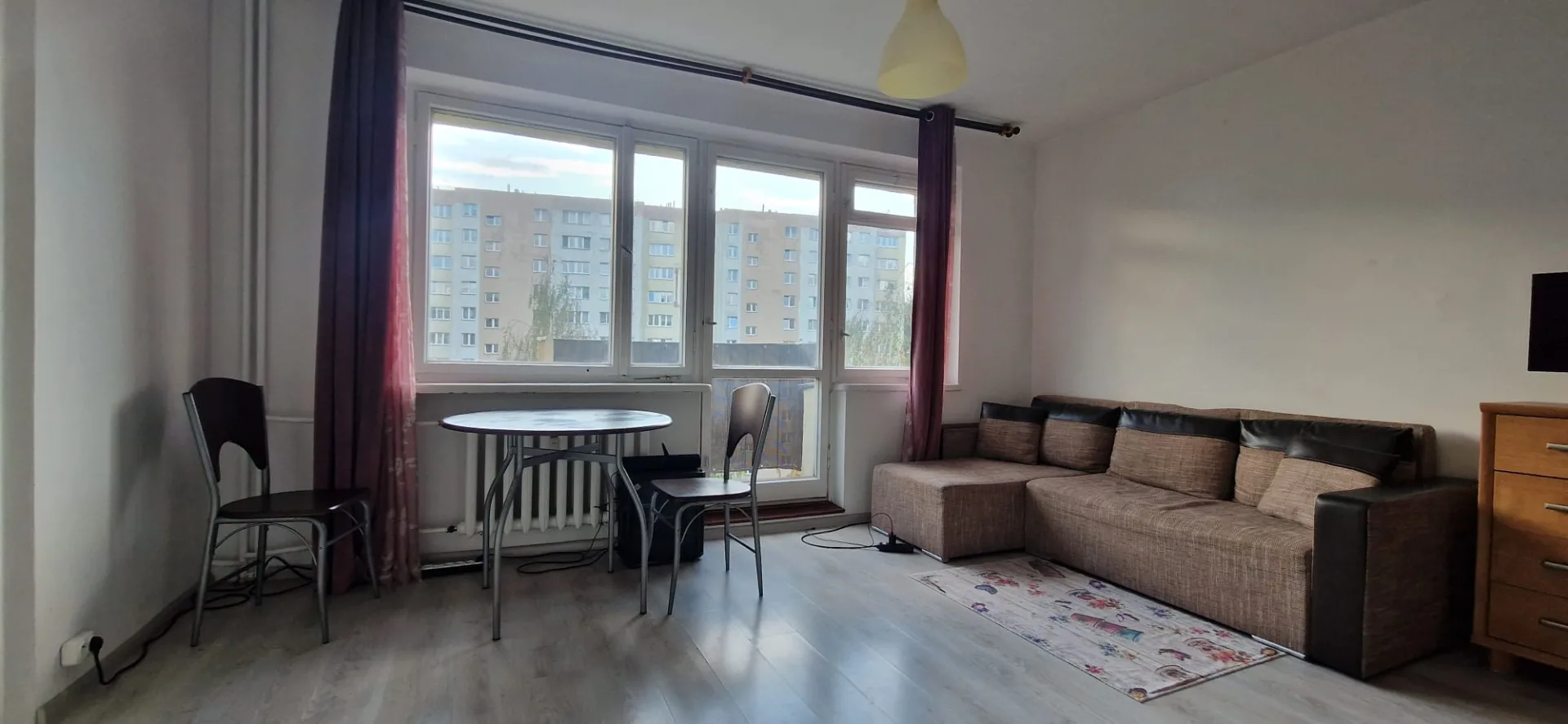 1-pok 31 m2 na Mokotowie od zaraz