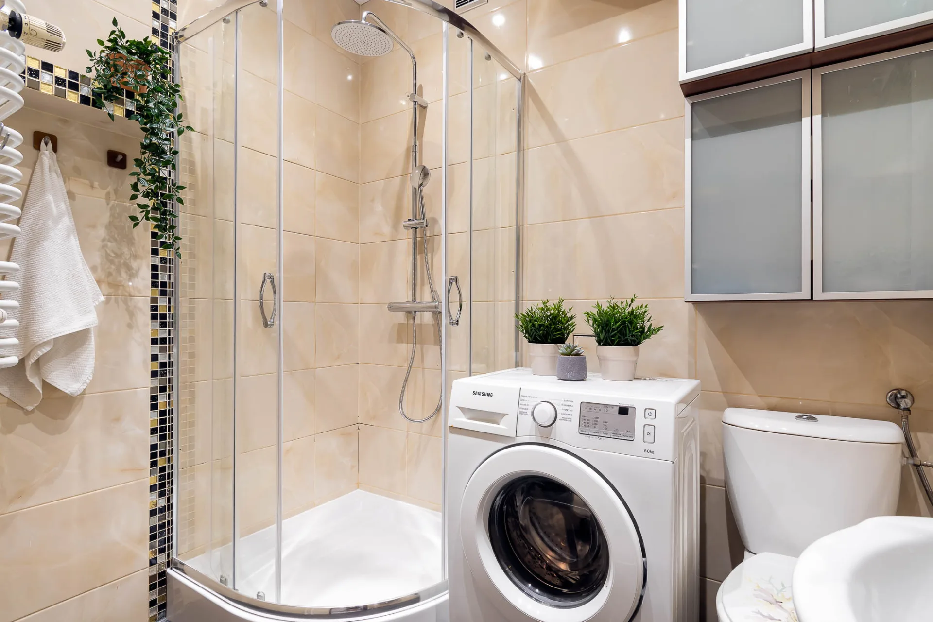 2 pokojowe z pięknym tarasem