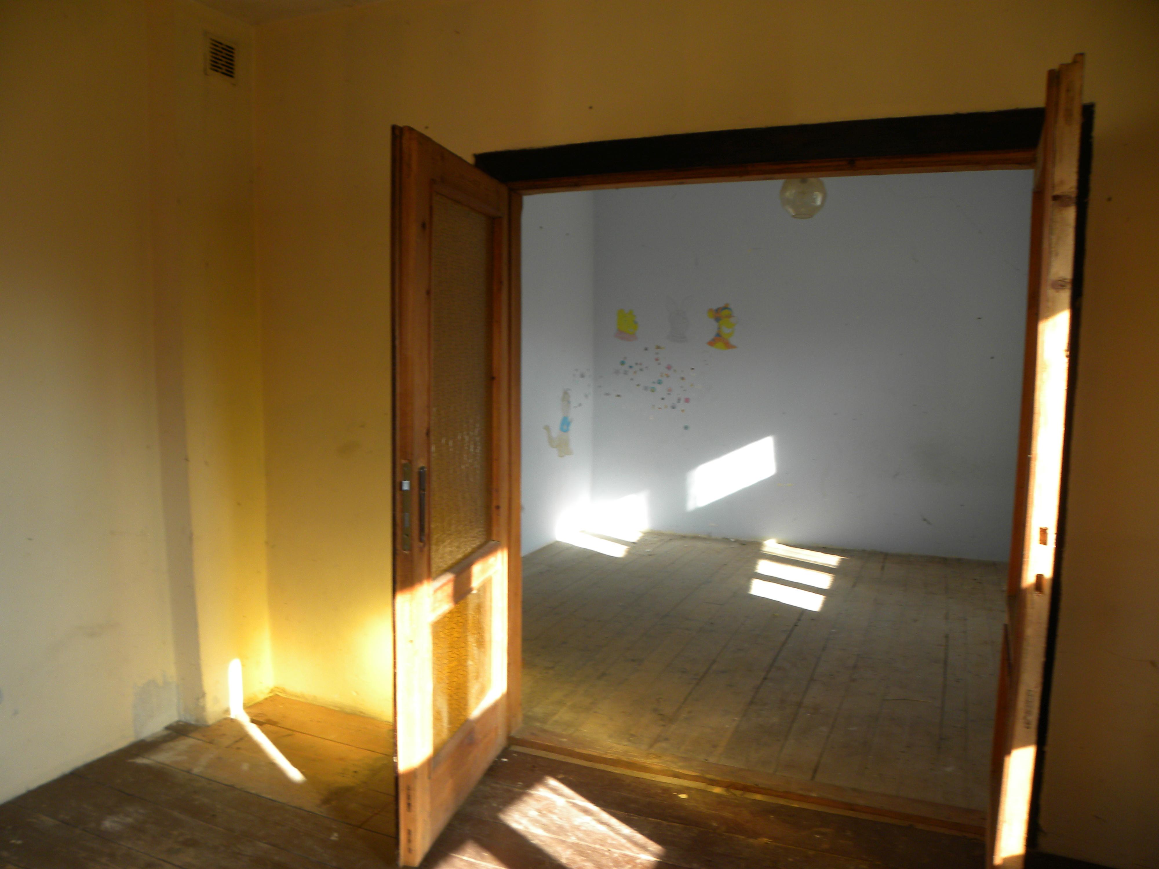 Uście Gorlickie, dom drewniano-murowany 3 pokoje, 641S/2021