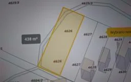 Sprzedam działkę budowlaną w Wągrowcu – Osada – 180 000 zł