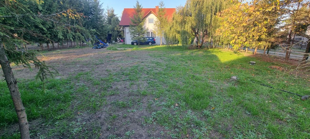 Sprzedam ładny dom wg projektu Koliba firmy Archeton z 10-arową działką