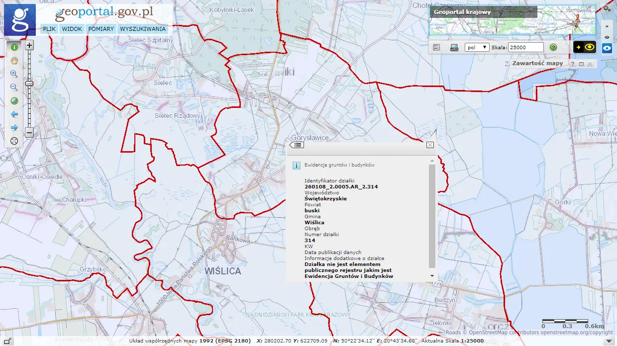 12 ha grunt orny 4 klasa w jednym kawałku.