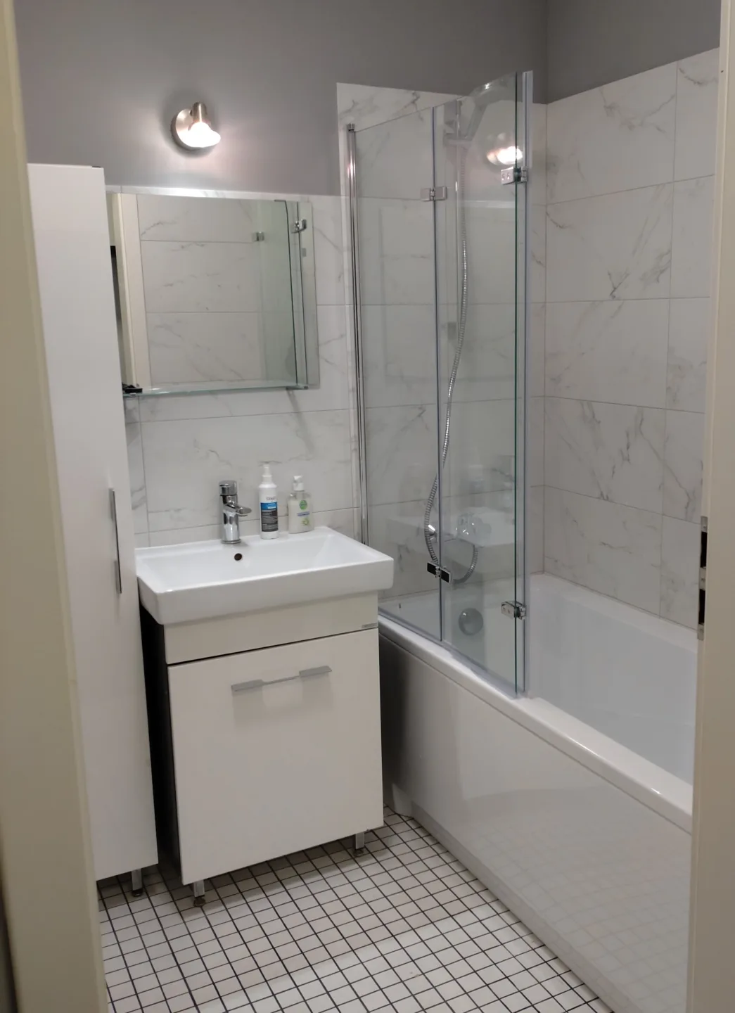 Ochota - wynajmę umeblowany apartament 35 m2