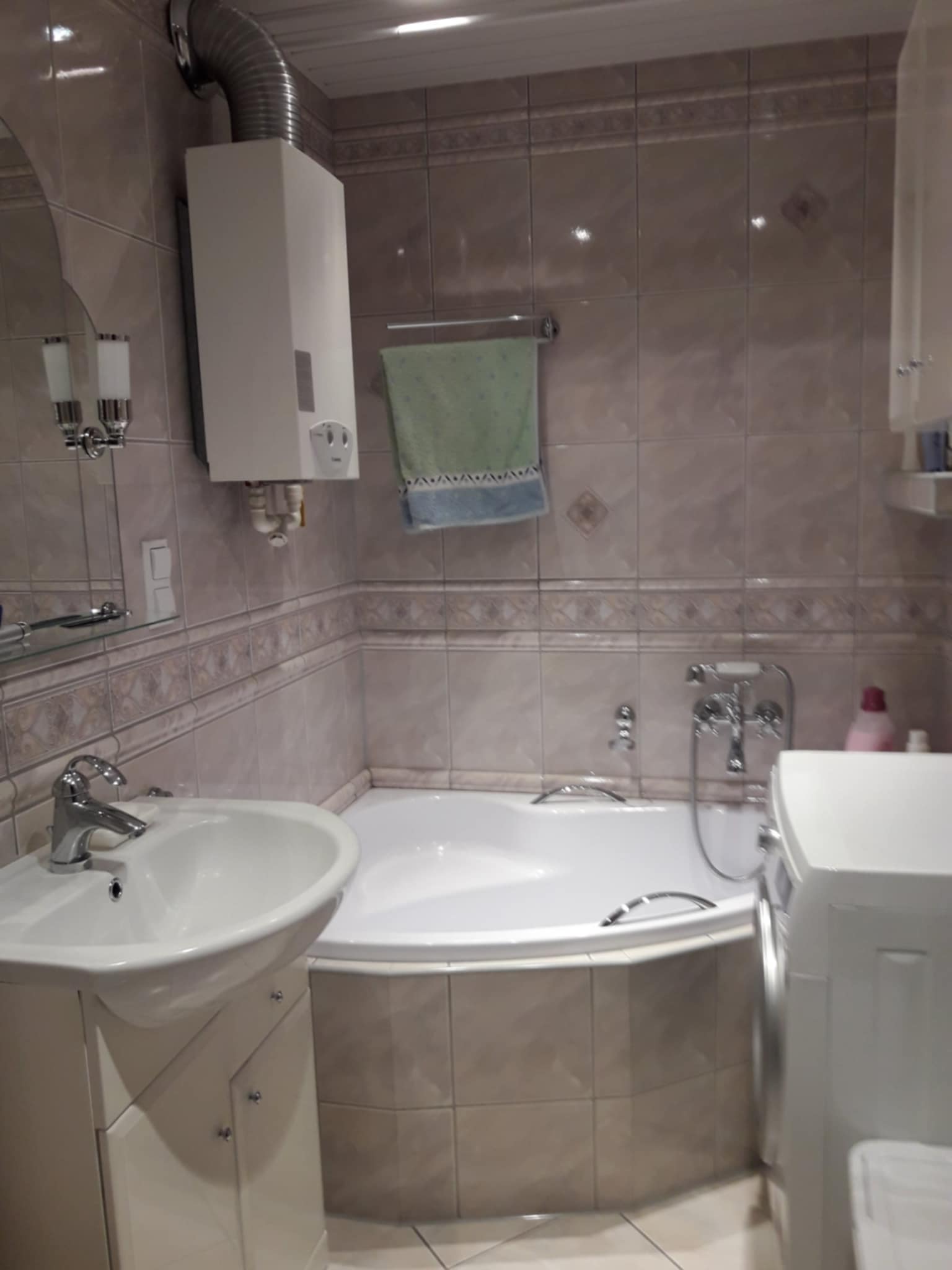 Sprzedam mieszkanie w Krapkowicach lub zamienie na Koźle.