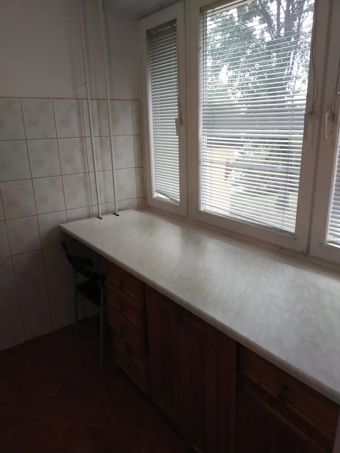 Mieszkanie 42 m2, parter, przy centrum handlowym Kalinka, Kalisz