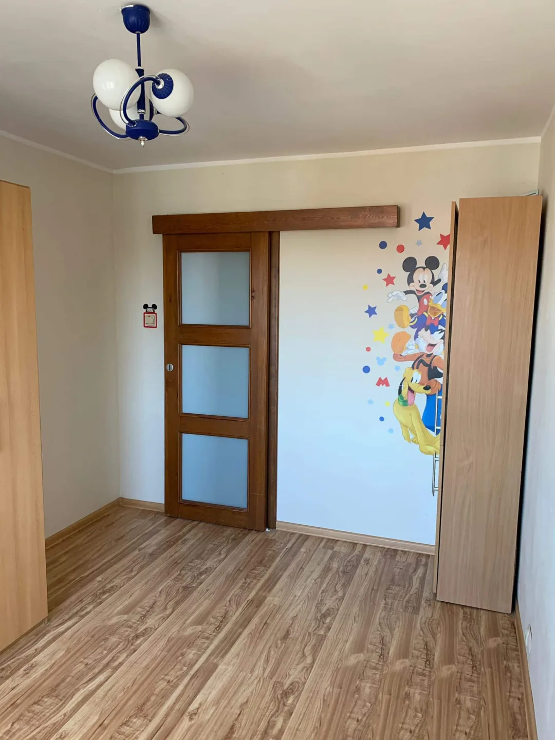 Dwupokojowe mieszkanie w Iławie z balkonem