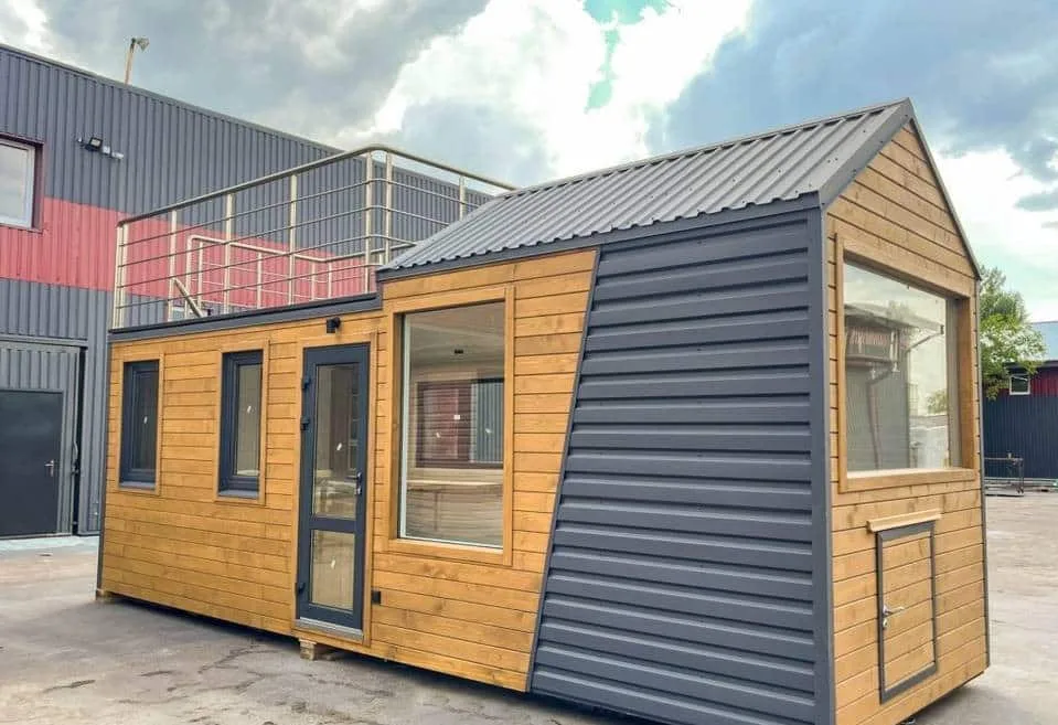 Tiny House №2