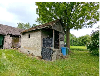 Dom wolnostojący - Ostrówek