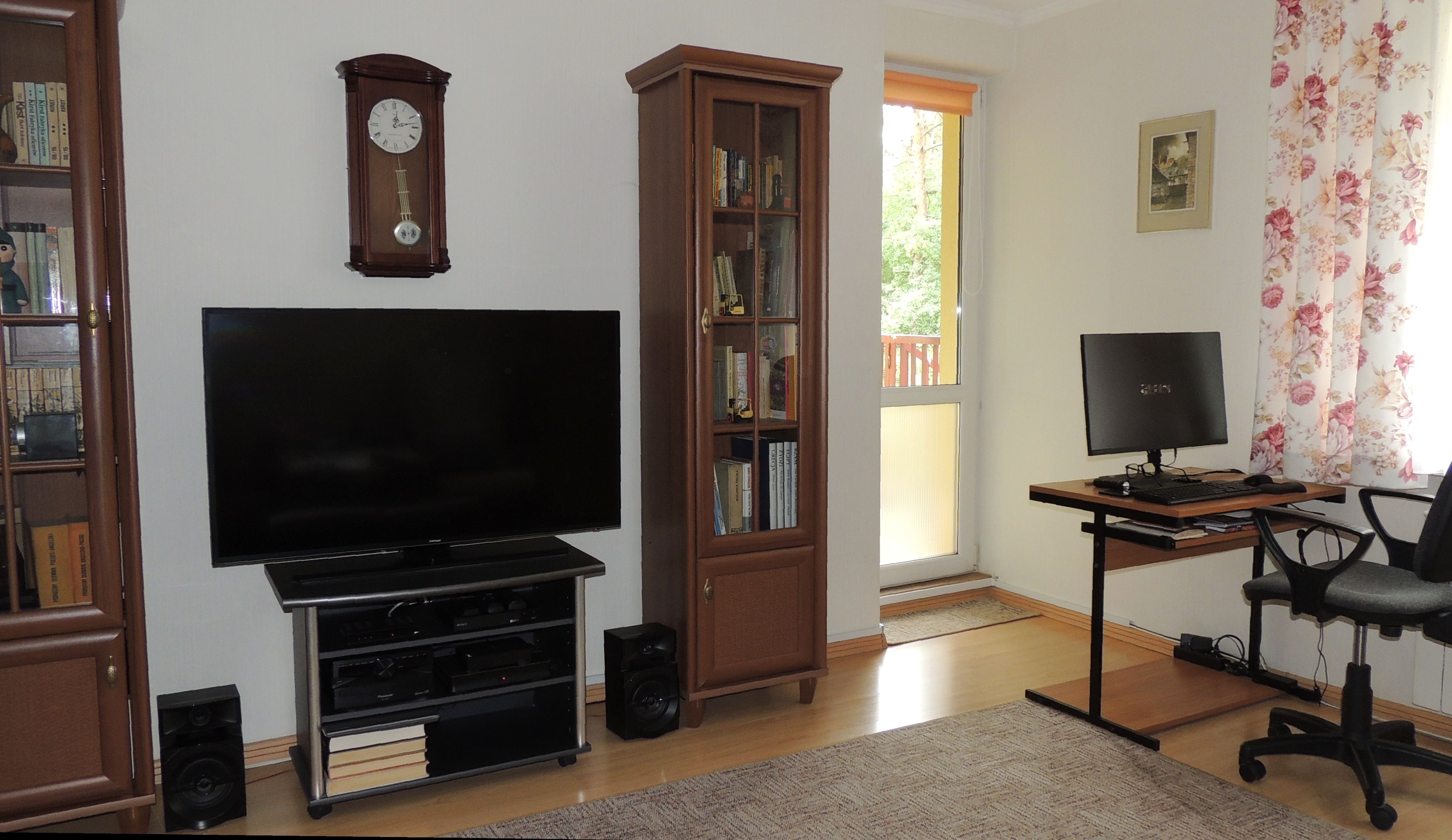 Sprzedam 2-pokojowe mieszkanie w Siemiatyczach