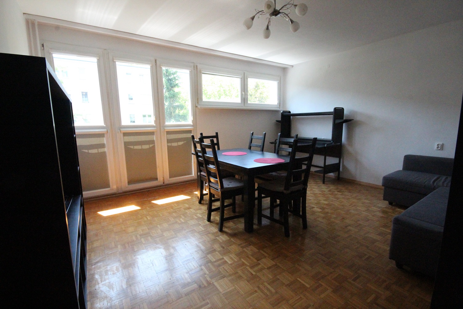 3pok, 56met, okolice Gersona PEŁEN ROZKŁAD/PIWNICA (Wrocław)