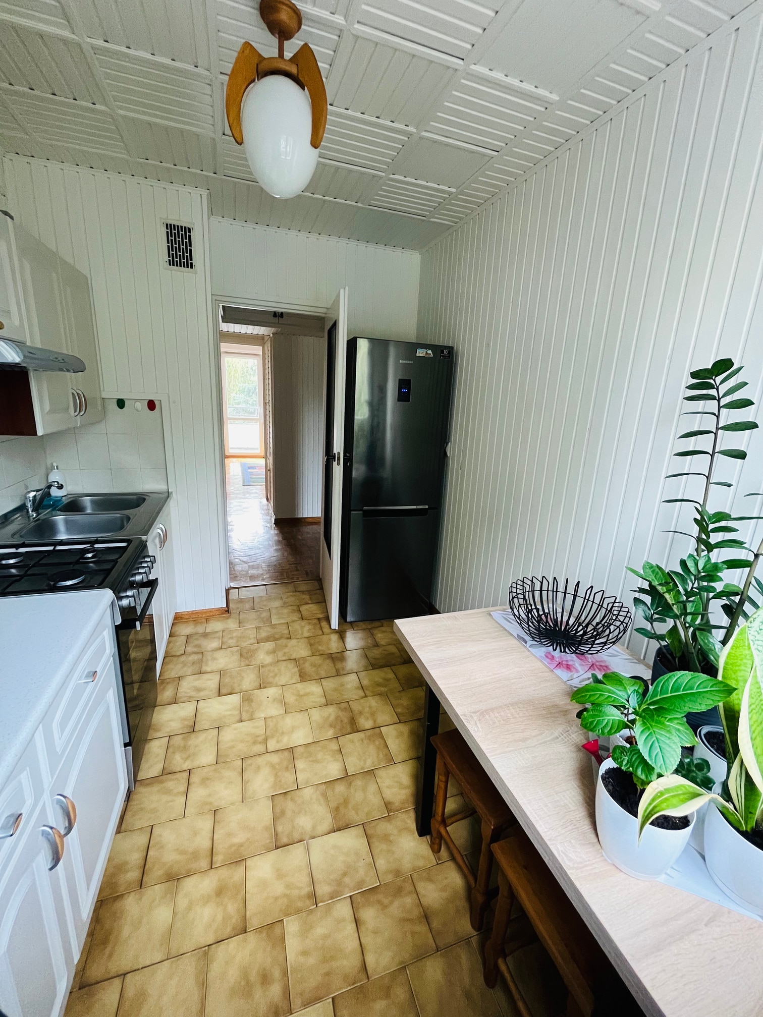 Mieszkanie nad zalewem w Siedlcach , 2 pokoje z kuchnią