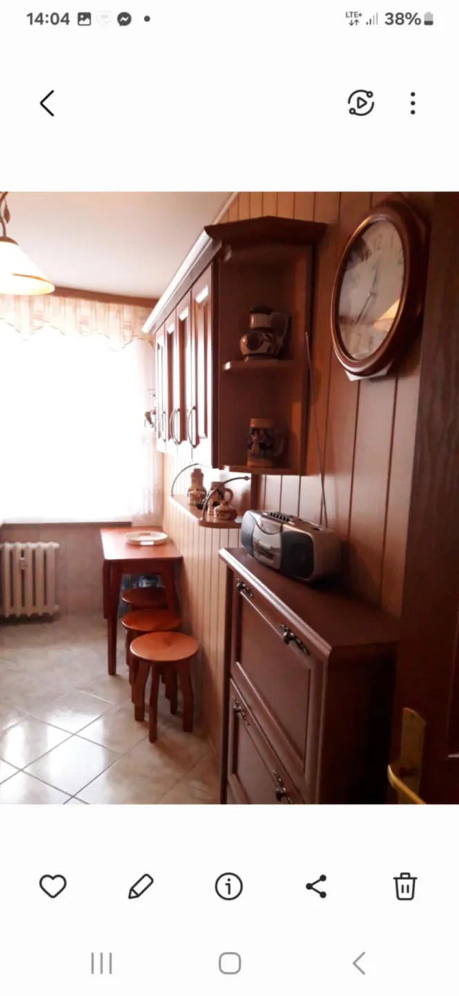 Sprzedam mieszkanie w Krapkowicach lub zamienie na Koźle.