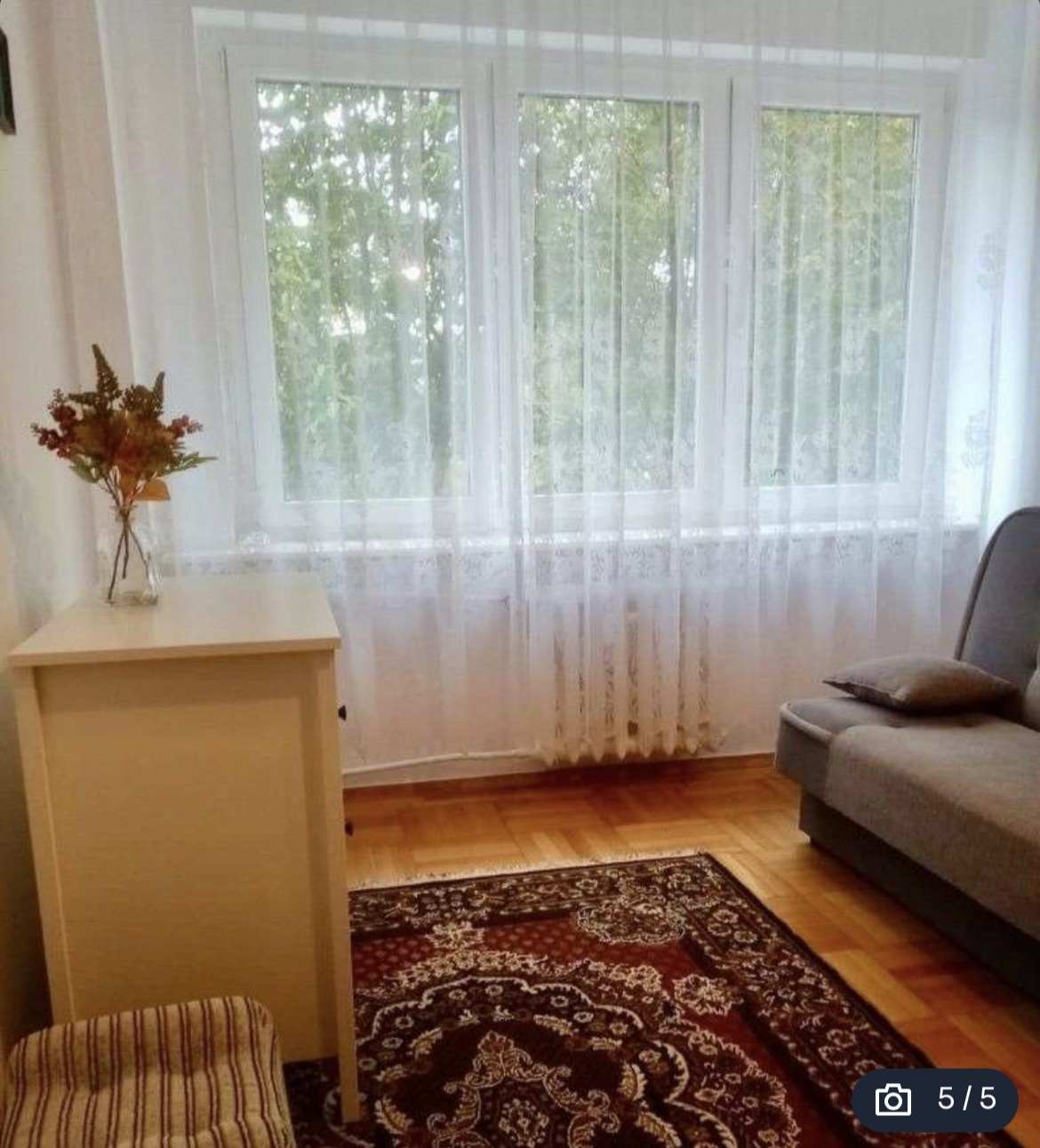 Mieszkanie na LSM dla studentek