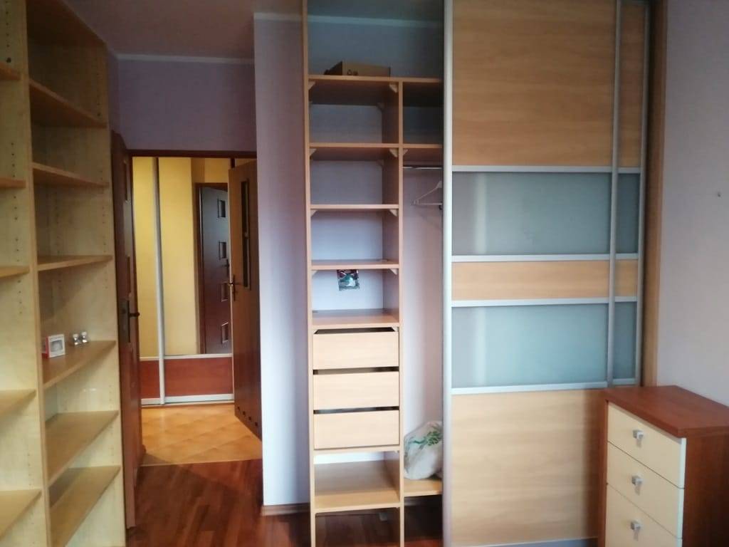 Wynajme Mieszkanie Mokotów 2 pokoje + Loggia / 48m2