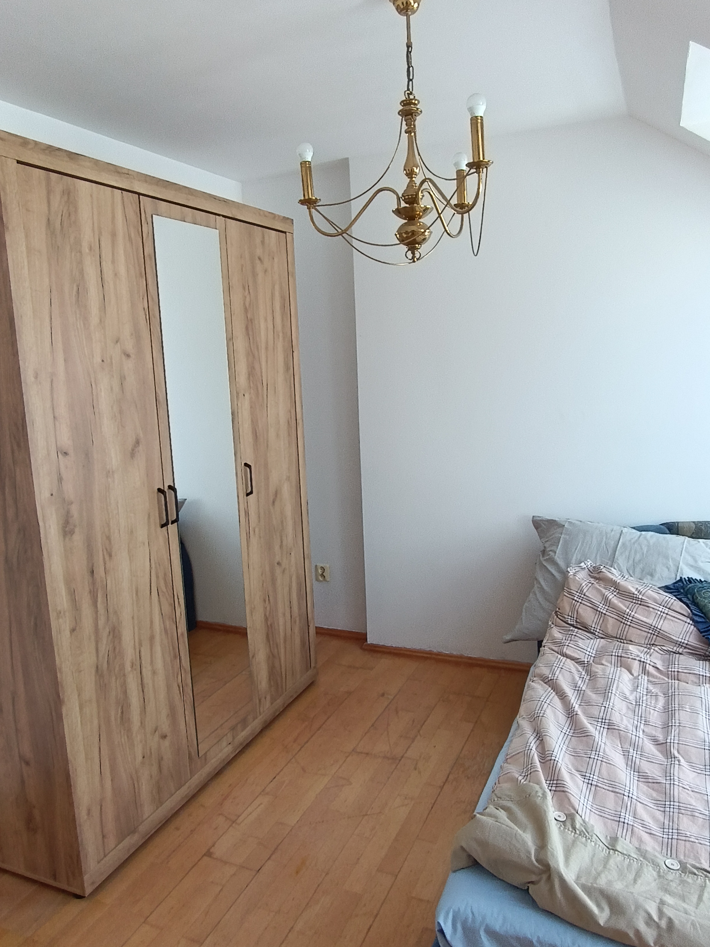 Wynajme mieszkanie Kraków-Salwator / Kraków