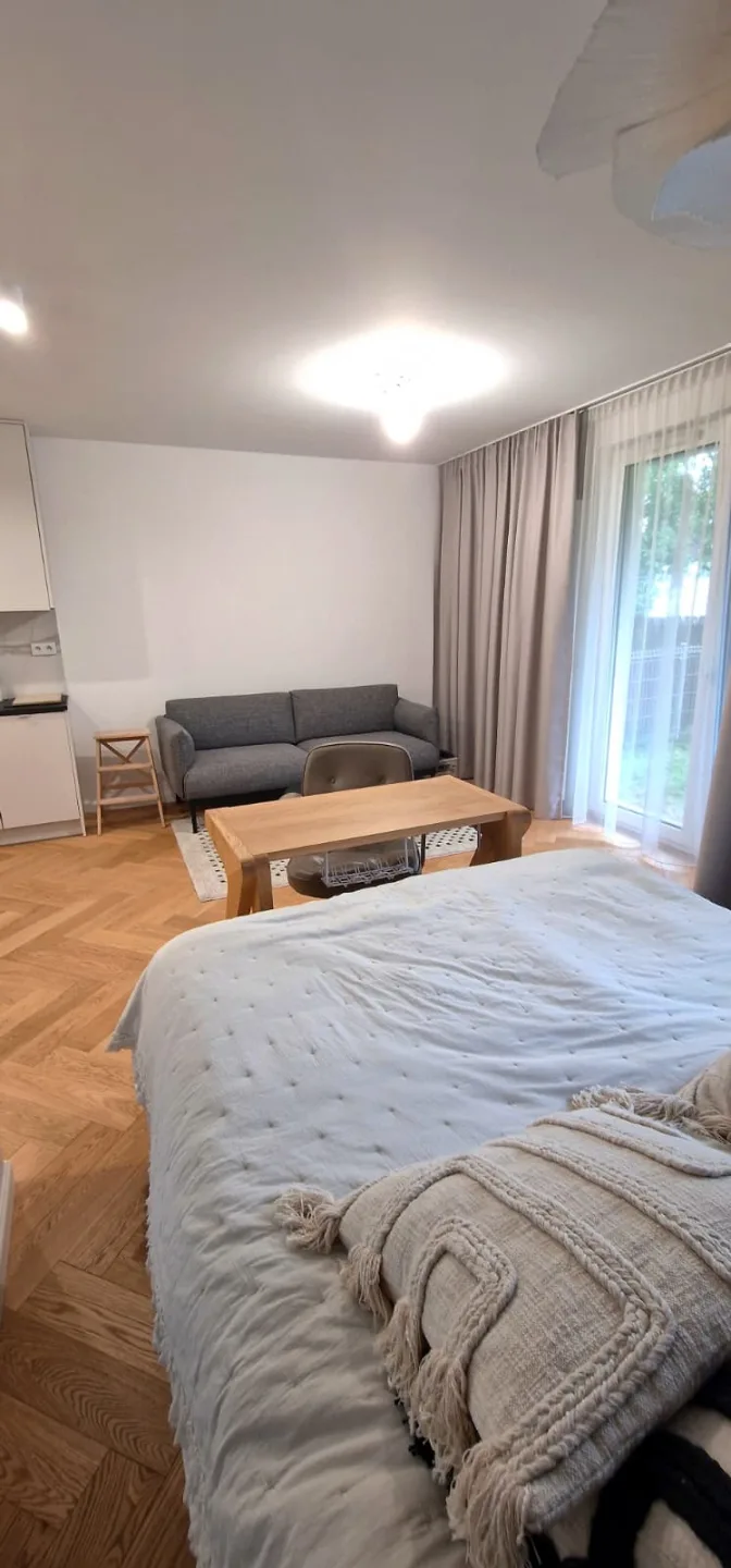 Stylowa kawalerka 31m2 w Czyżynach, blisko centrum Krakowa
