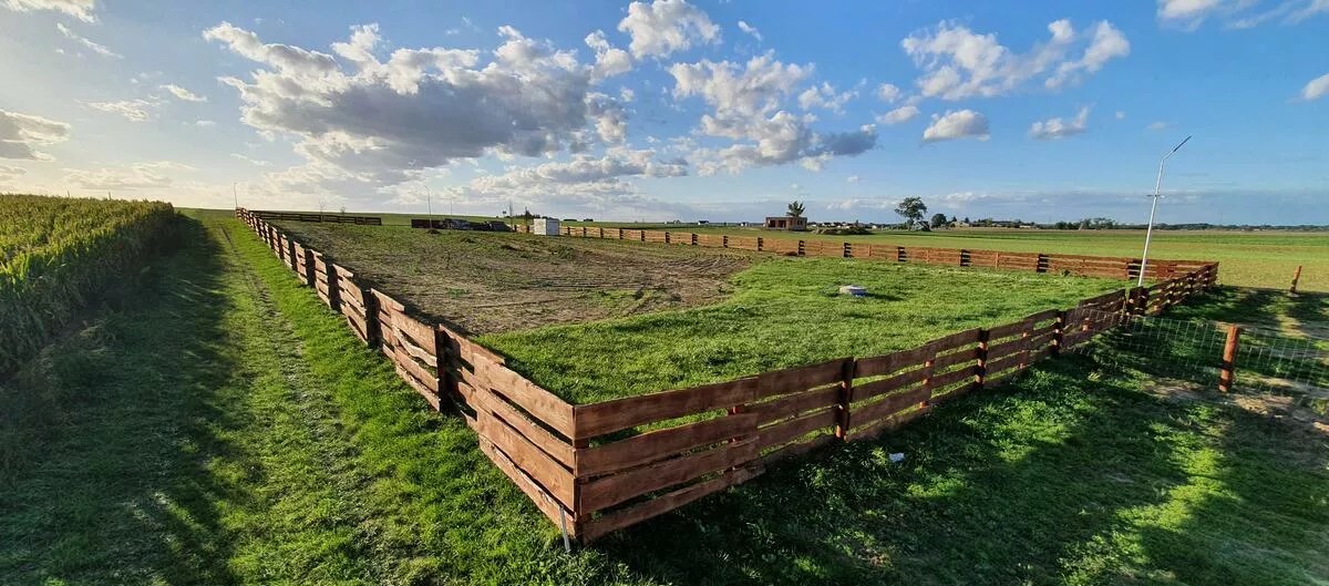 Działka rolno budowlana siedliskowa zabudowa zagrodowa 10018 m2 GÓRA Tarnowo Podgórne warunki zabudowy projekt domu pozwolenie na budowę