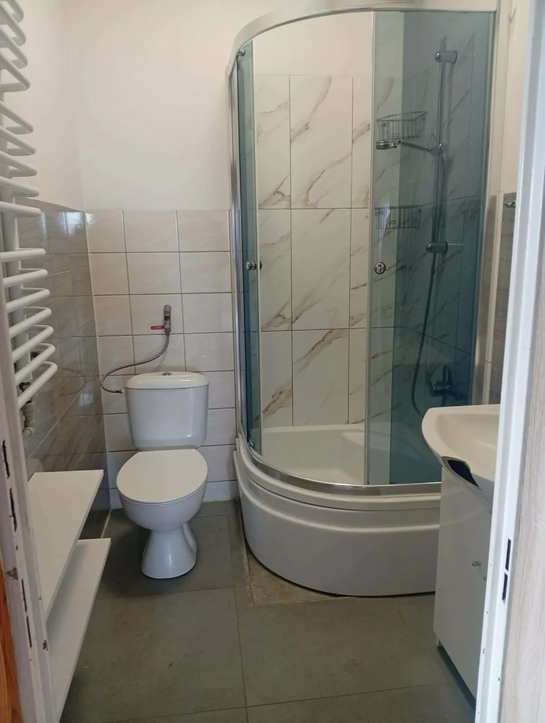 3 pokoje 86 m² – Dobczyce, 1 piętro, blisko centrum