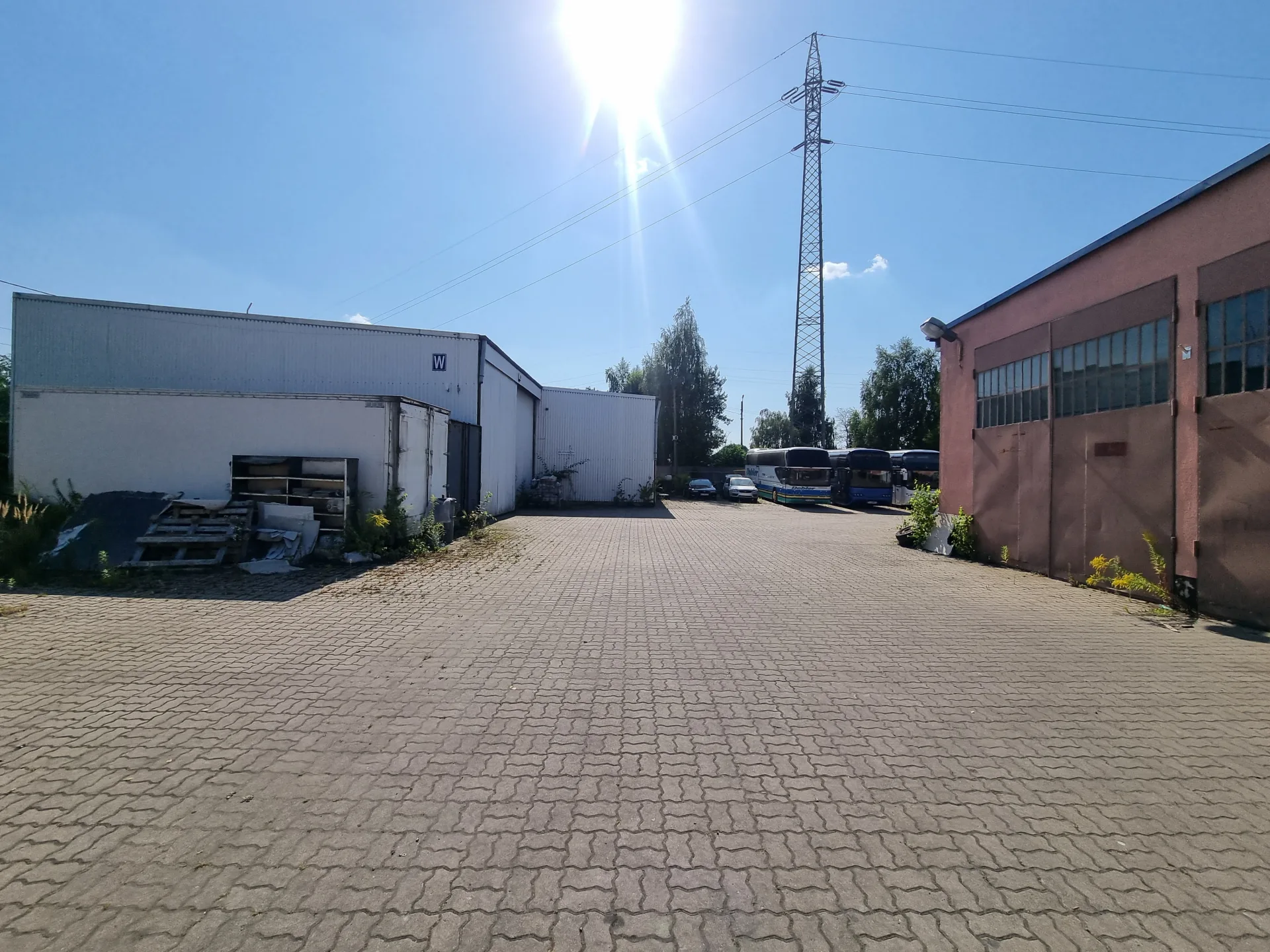 Wynajmę halę pod warsztat samochodowy lub magazyn. OKAZJA !!!