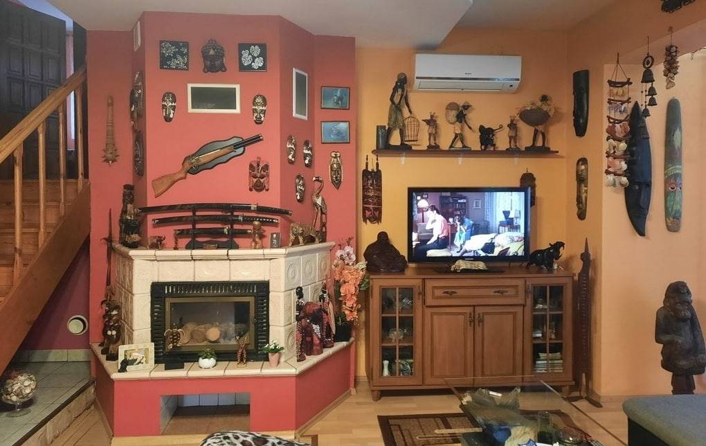 Sprzedam 2 domy na jednej działce