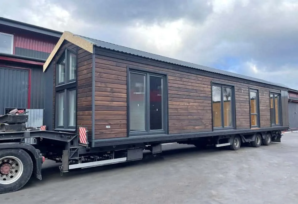 Domek modułowy Monaco 42 m2