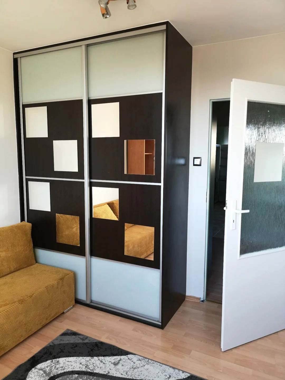 3-pokojowe mieszkanie przy metrze Trocka | 54,6 m²