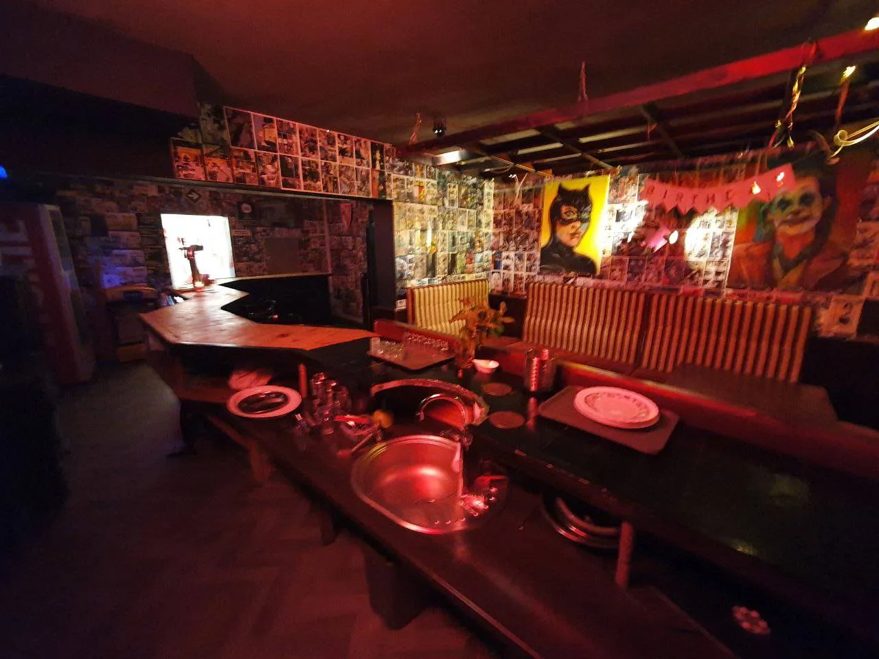 Lokal-Bar Comics Club w Koszalinie - Przejęcie Najmu za Odstępne