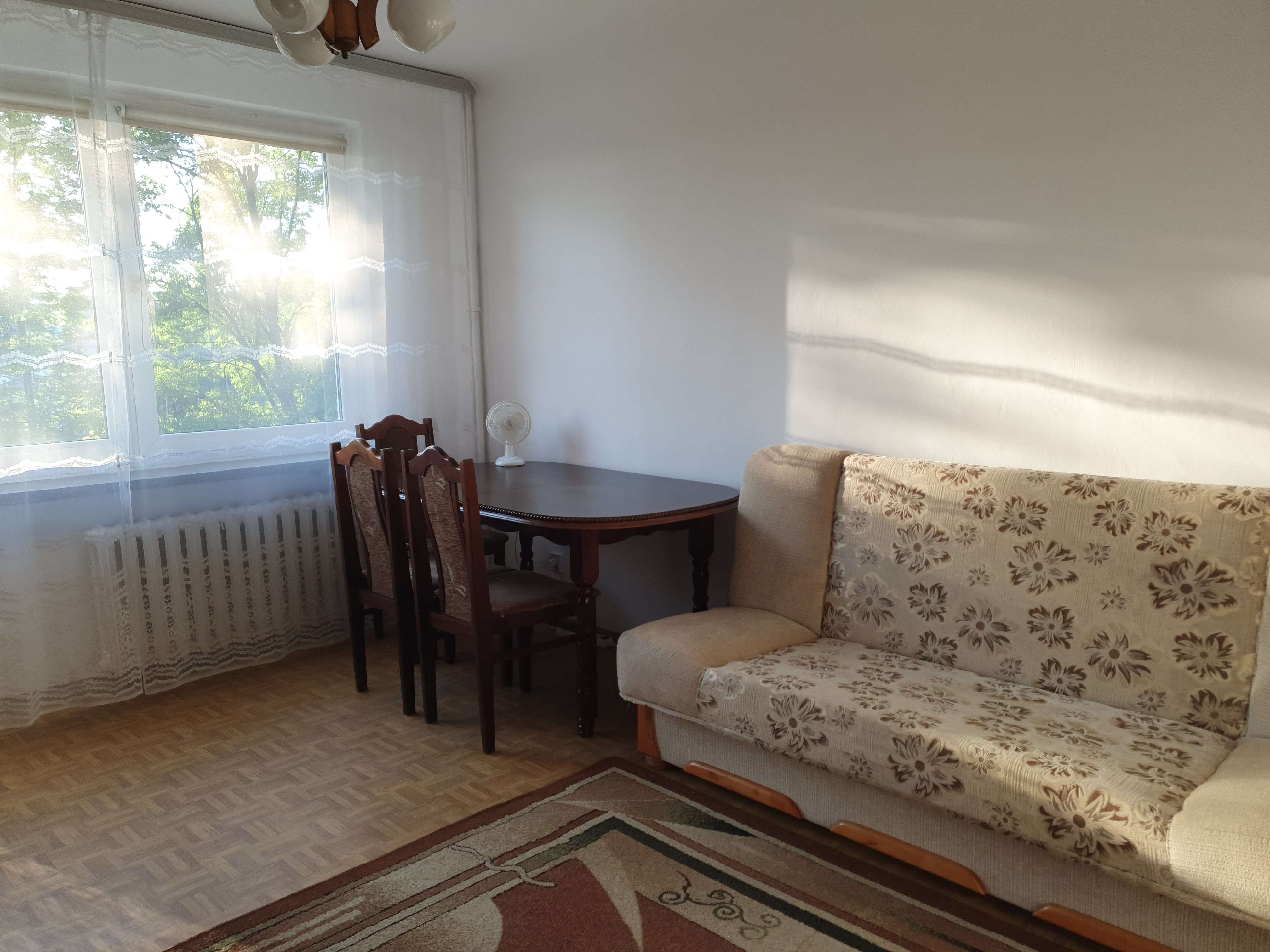 Sprzedam mieszkanie 2 pokoje Siedlce Cz. Krzyża 39 ciche