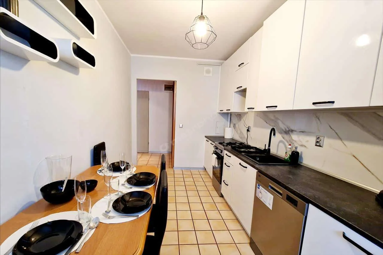 Do wynajęcia mieszkanie dwupokojowe