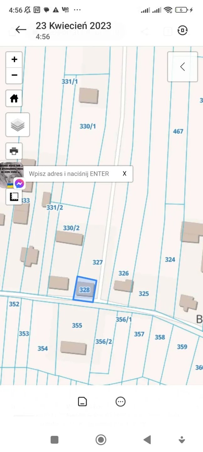 Dom niedaleko Lublina