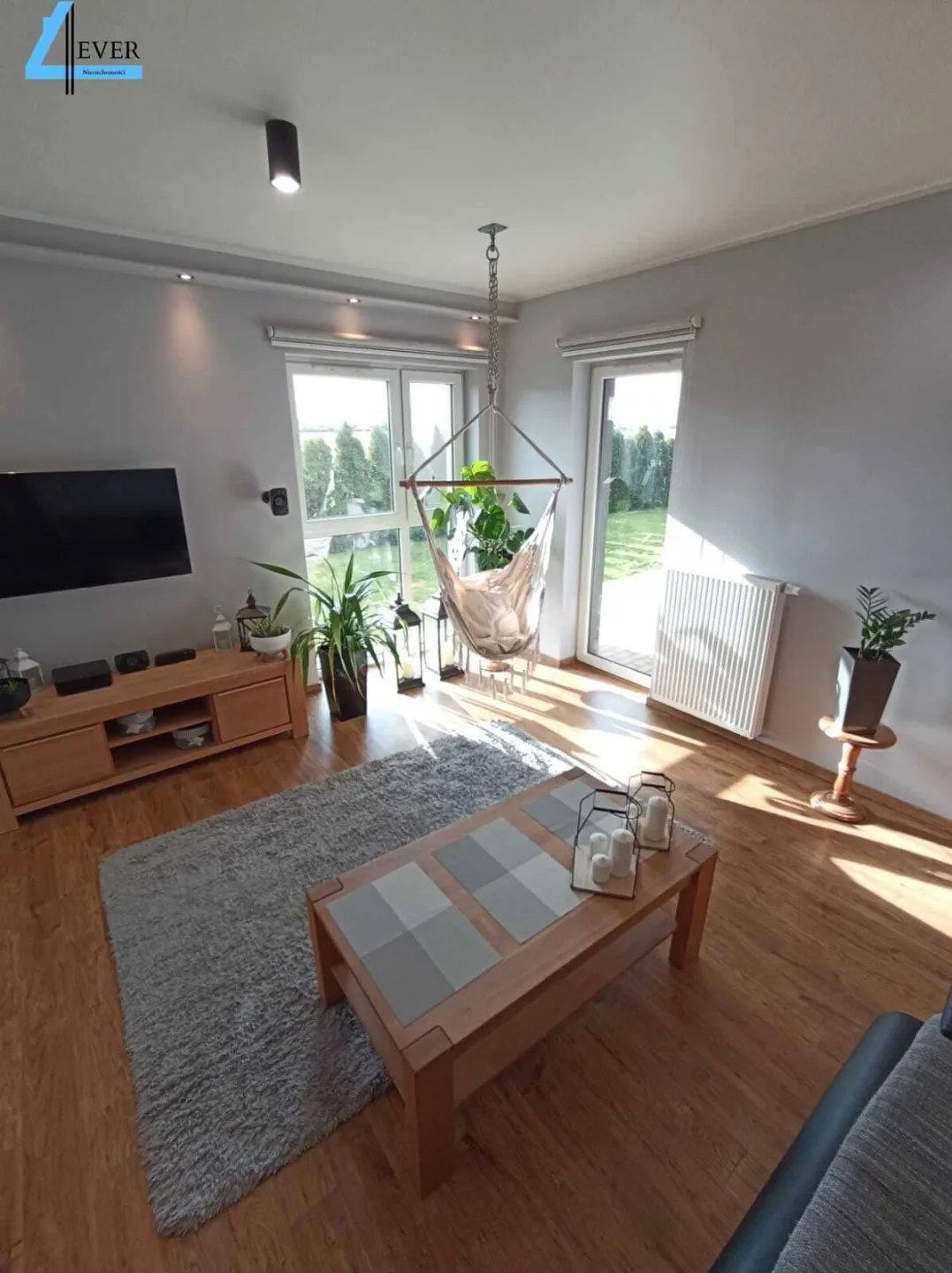 Przestronny apartament w Gostyniu