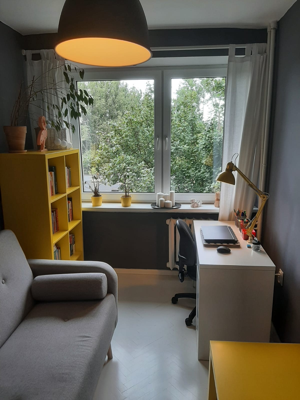 Sprzedam 3 pokojowe mieszkanie na Starym Polesiu.