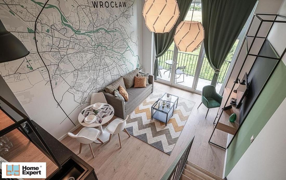 1pok, 32met, okolice Wolskiej BALKON/WINDA/2020 (Wrocław)