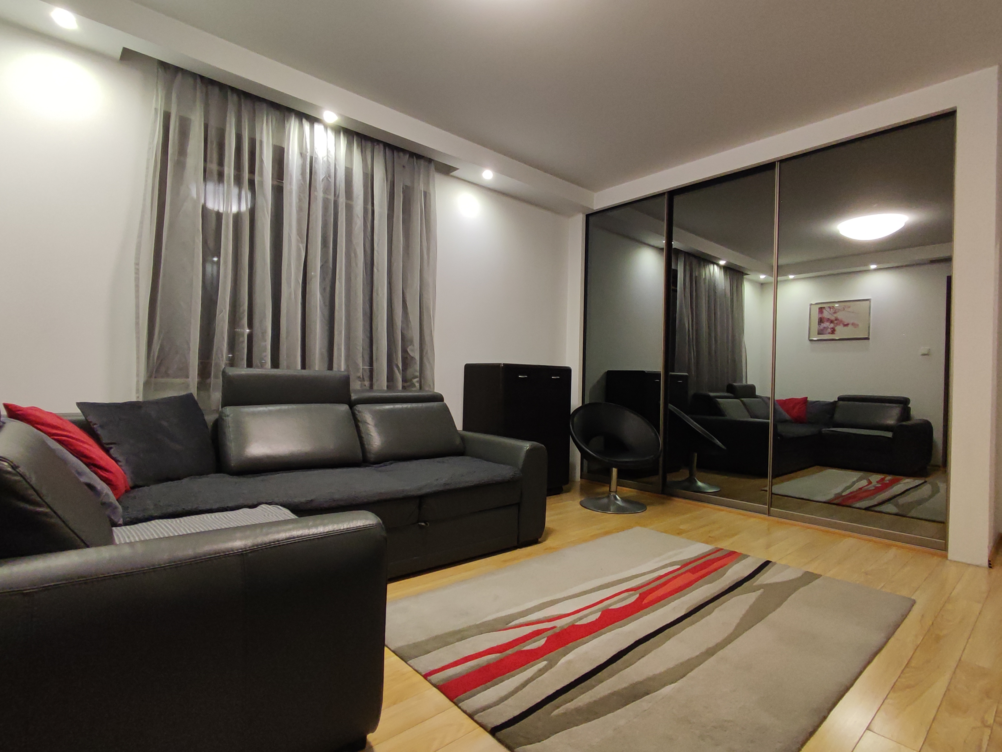 Mieszkanie w Apartamentach Kaskada