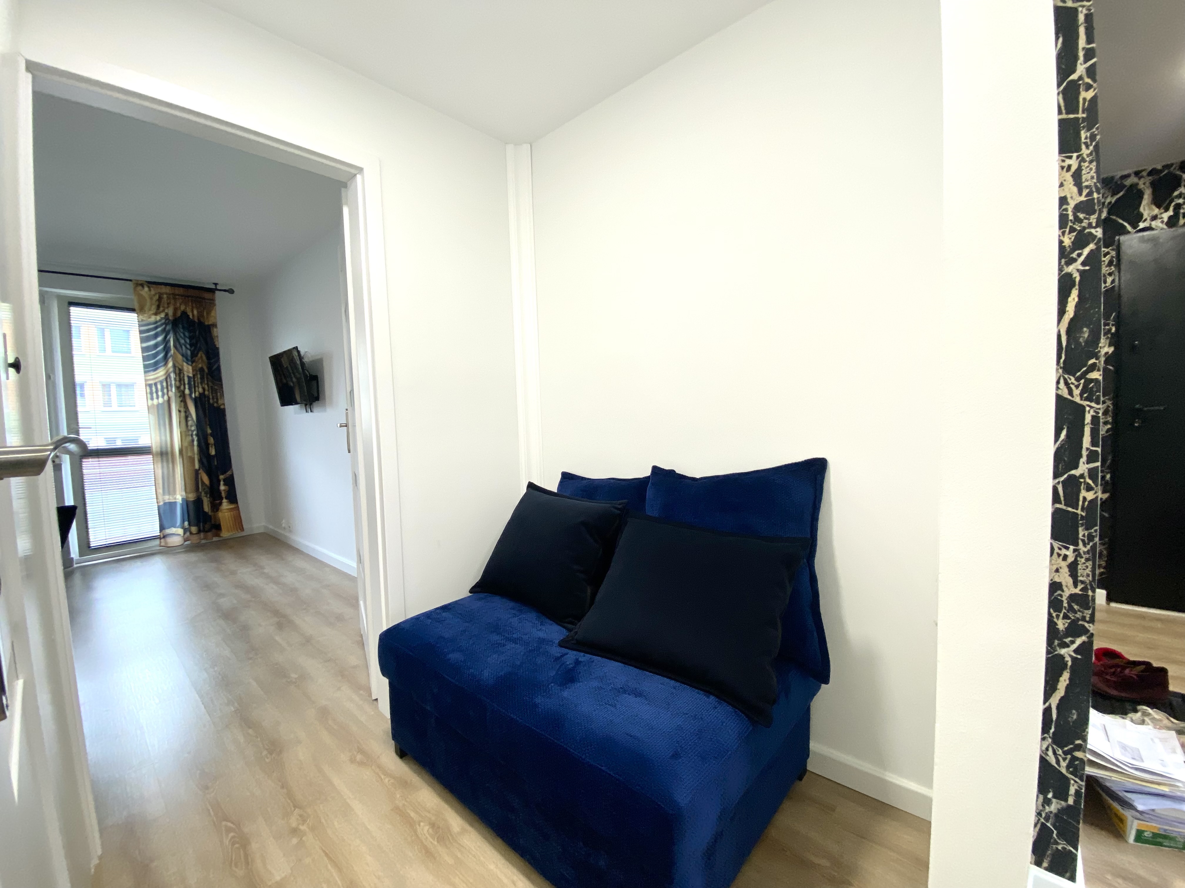 3 pokojowe mieszkanie w Krakowie, Osiedle Tysiąclecia