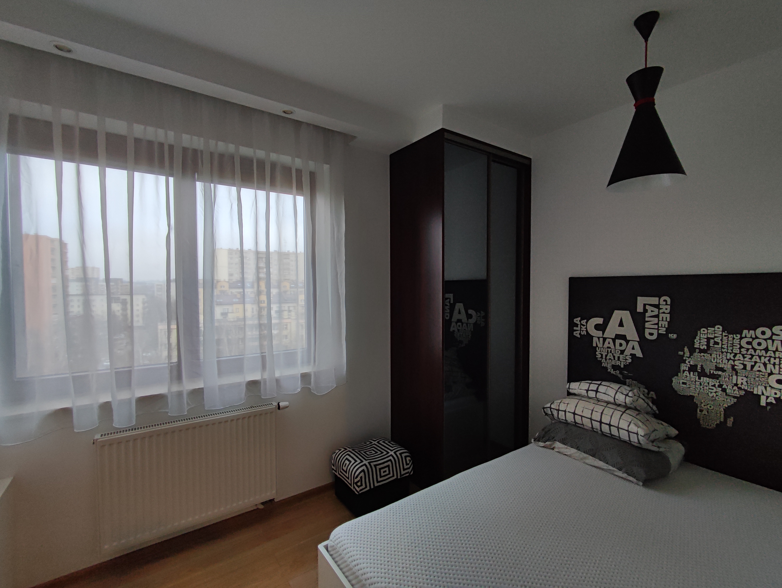 Mieszkanie w Apartamentach Kaskada