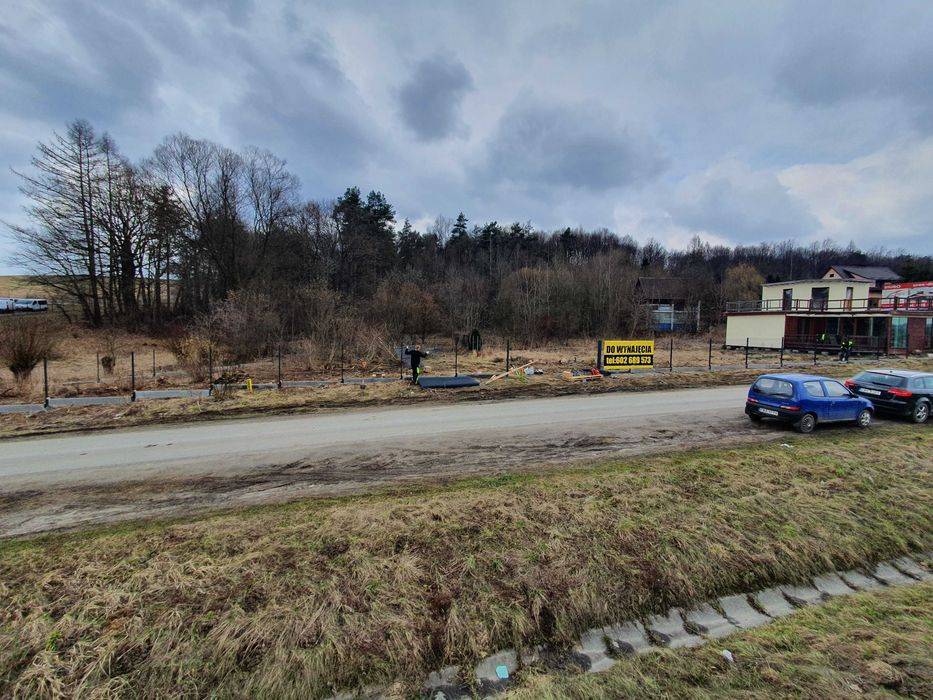 Zakopianka Komercja Głogoczów 1-linia