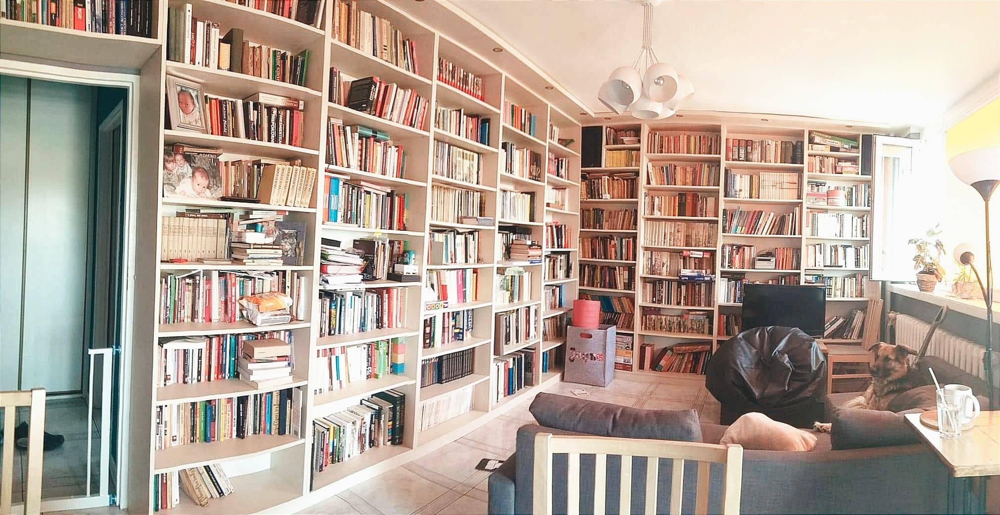 Przestronne czteropokojowe mieszkanie z balkonem na Bielanach – dla rodziny lub pod inwestycję