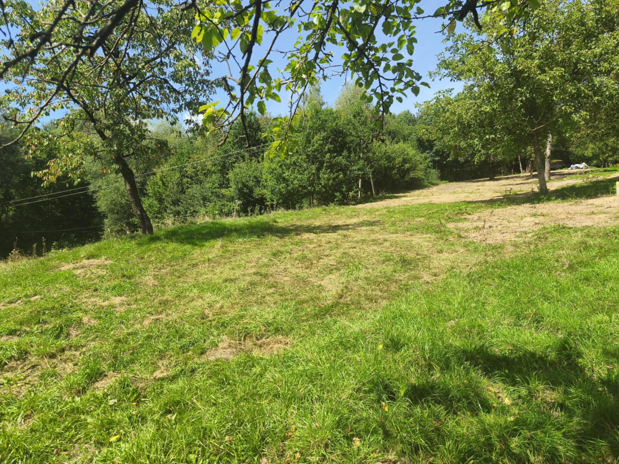 Działka budowlana -Janowice, powiat tarnowski, gm. Pleśna