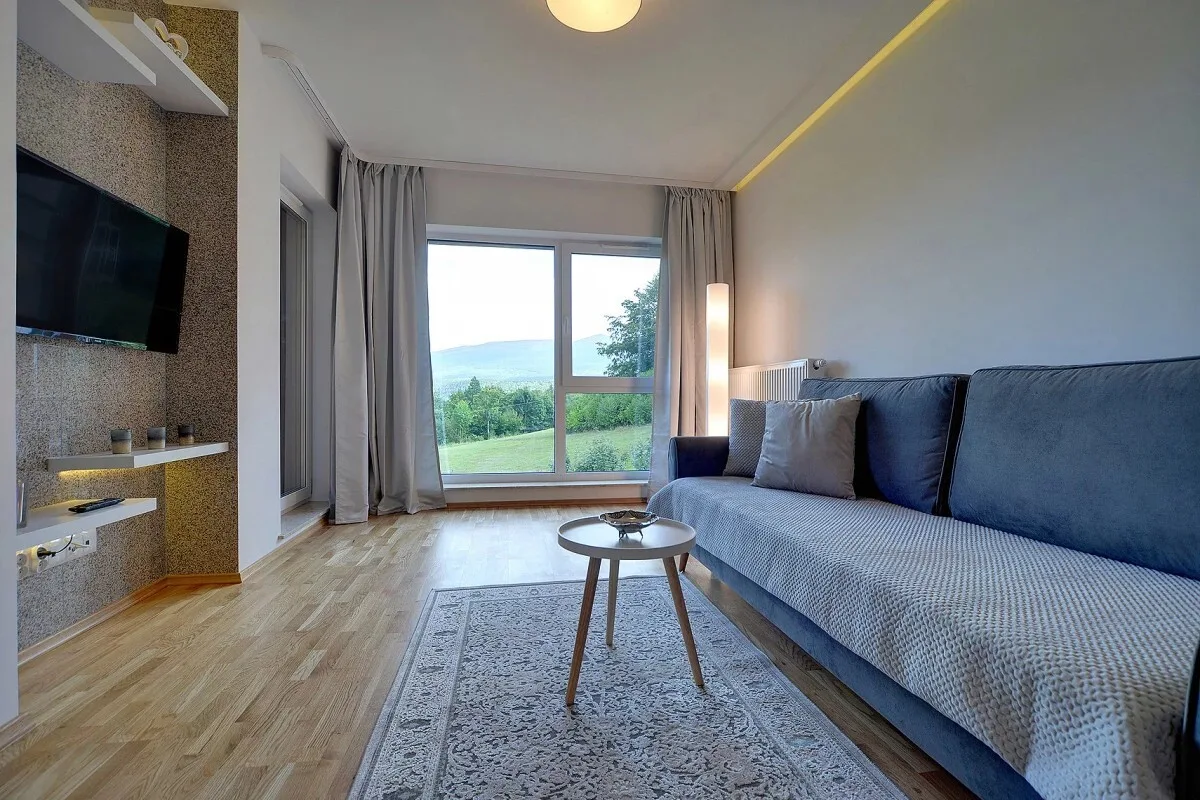 2pok, 40met, okolice Matejki BALKON/MP/2018 (Szklarska Poręba)