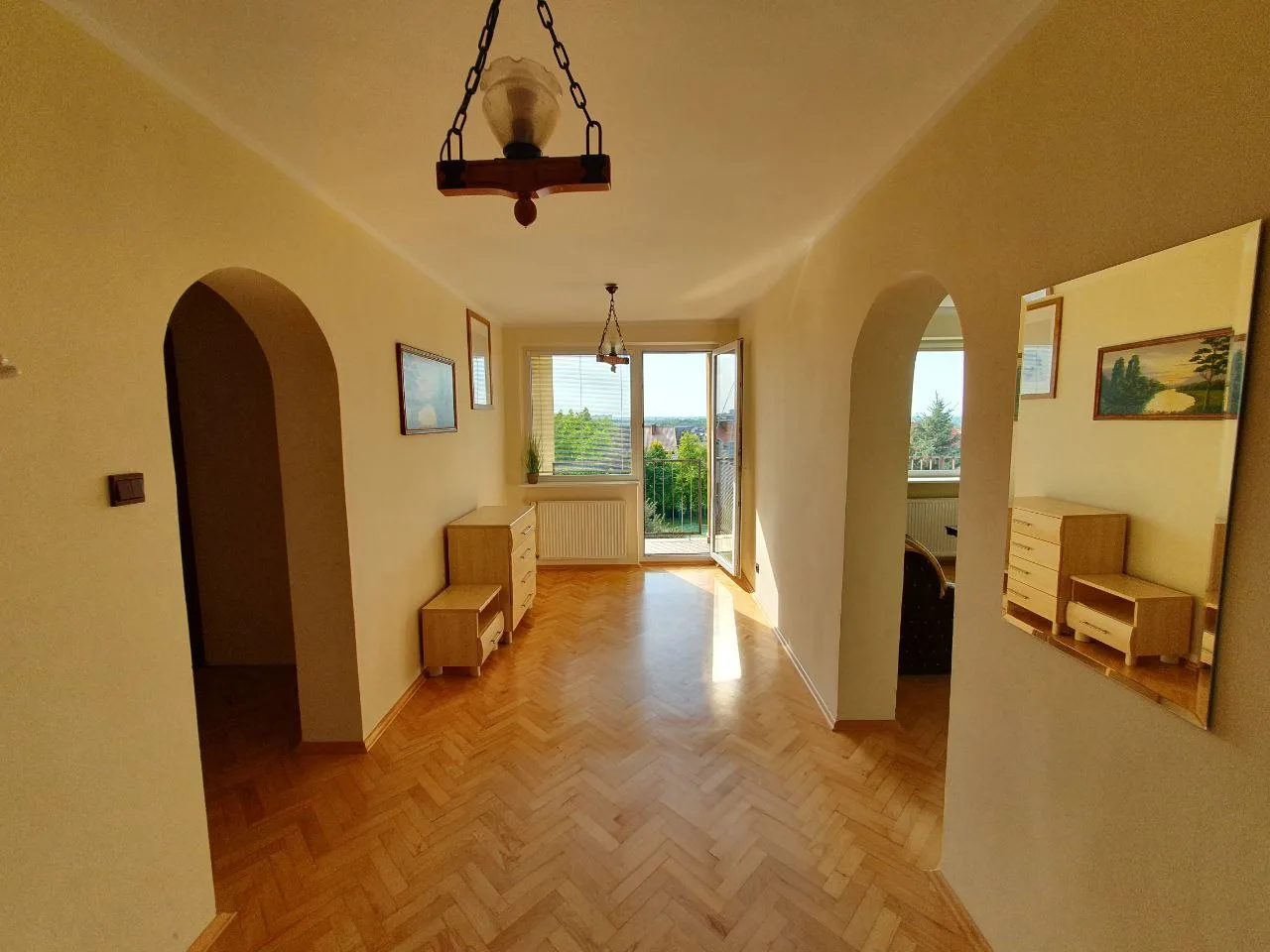 Dwustronne 4pokojowe mieszkanie w Koszalinie, ul. Maćkowicza