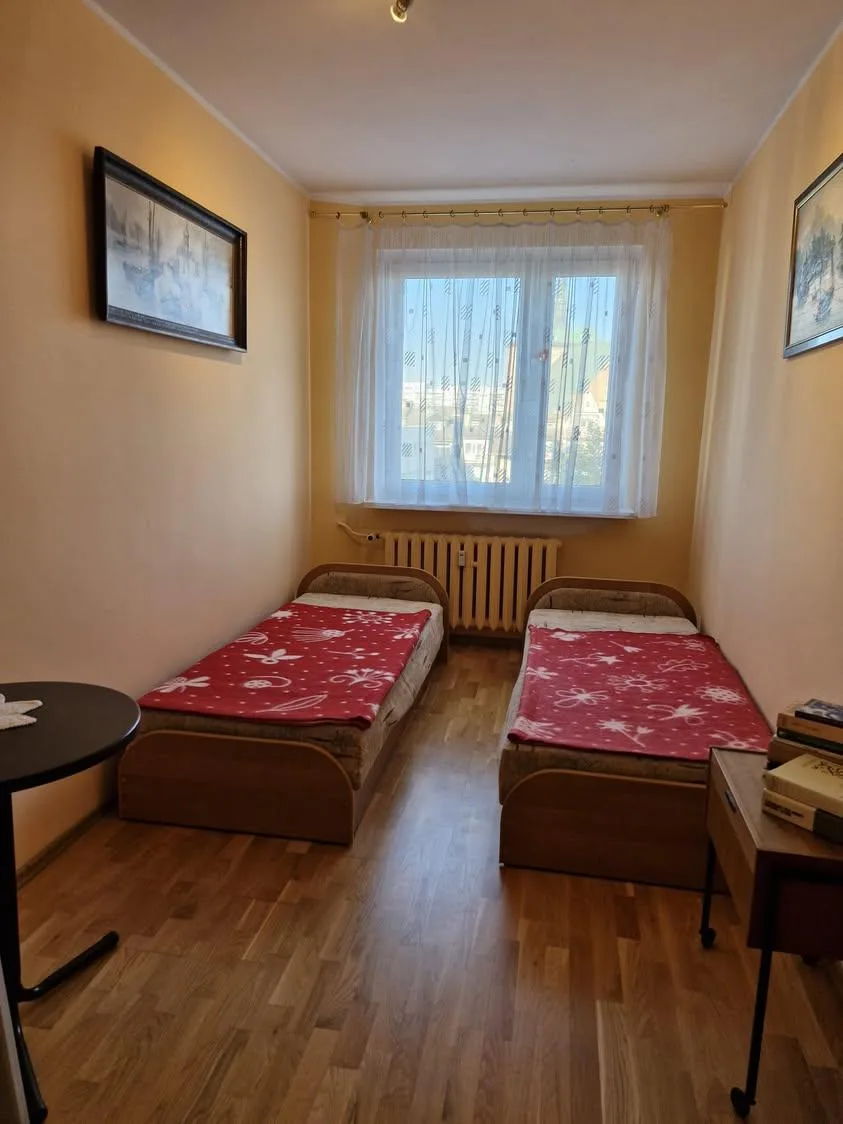 Kołobrzeg centrum 3 pokoje