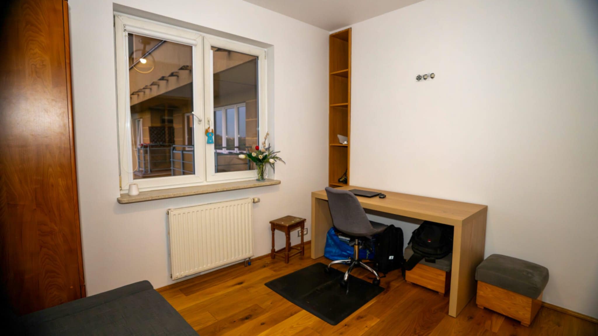 Mieszkanie 2 pokoje na wynajem Warszawa Ochota Zadumana