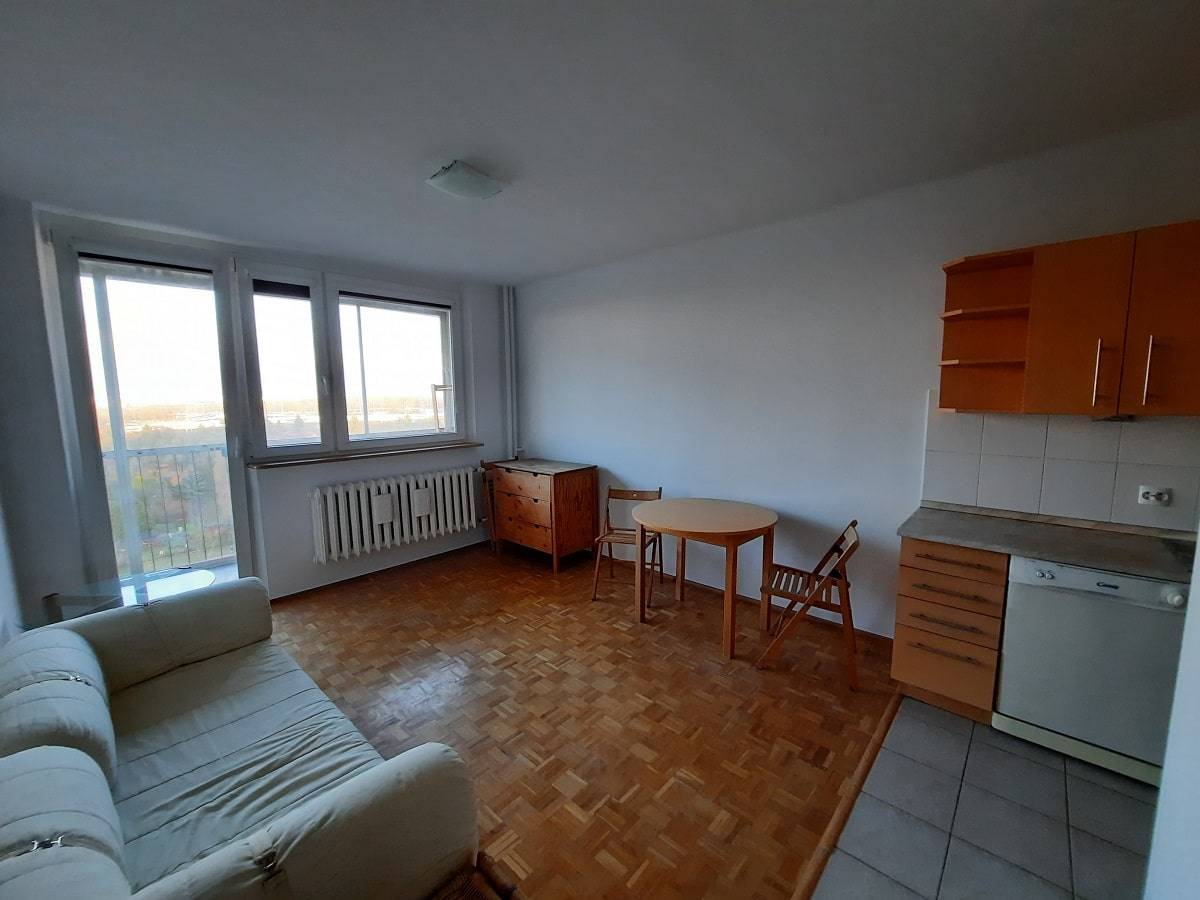 Wynajmę mieszkanie Warszawa Bielany 2-Pokoje 32m2 Balkon