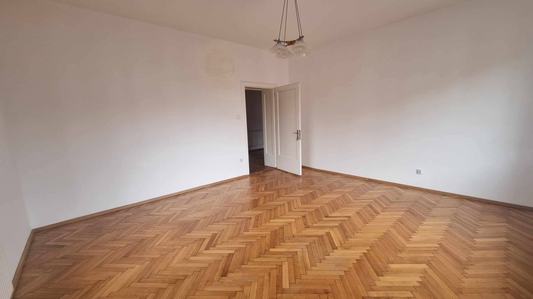 Mieszkanie w kamienicy w centrum Cieszyna.