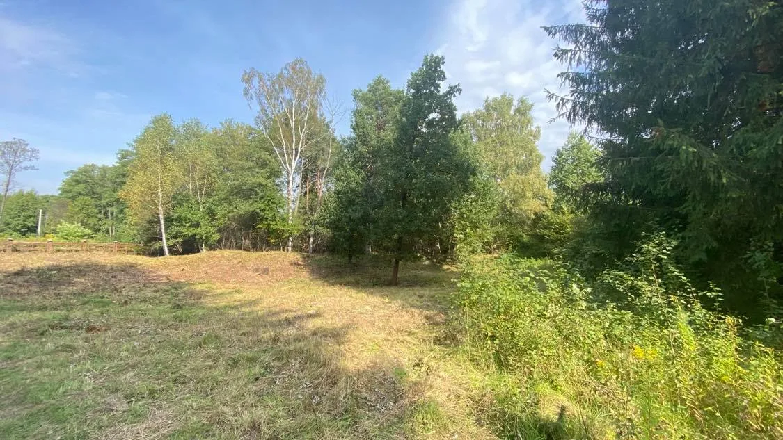 Piękna działka w urokliwym miejscu